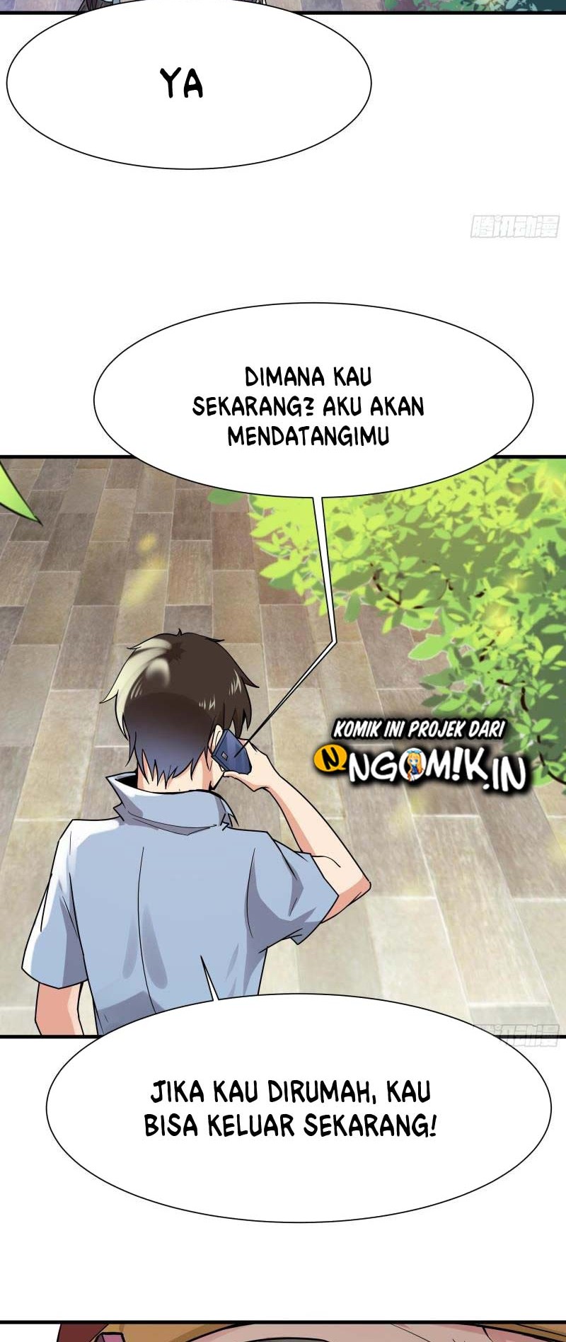 Rebirth City Deity Chapter 108 Gambar 17