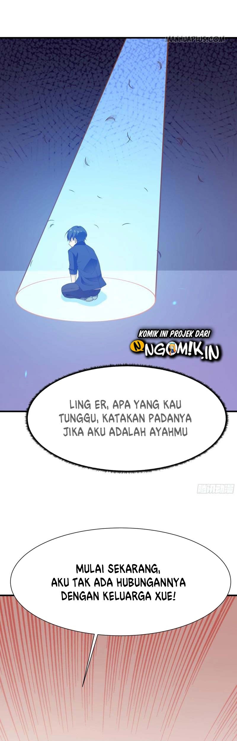 Rebirth City Deity Chapter 107 Gambar 22