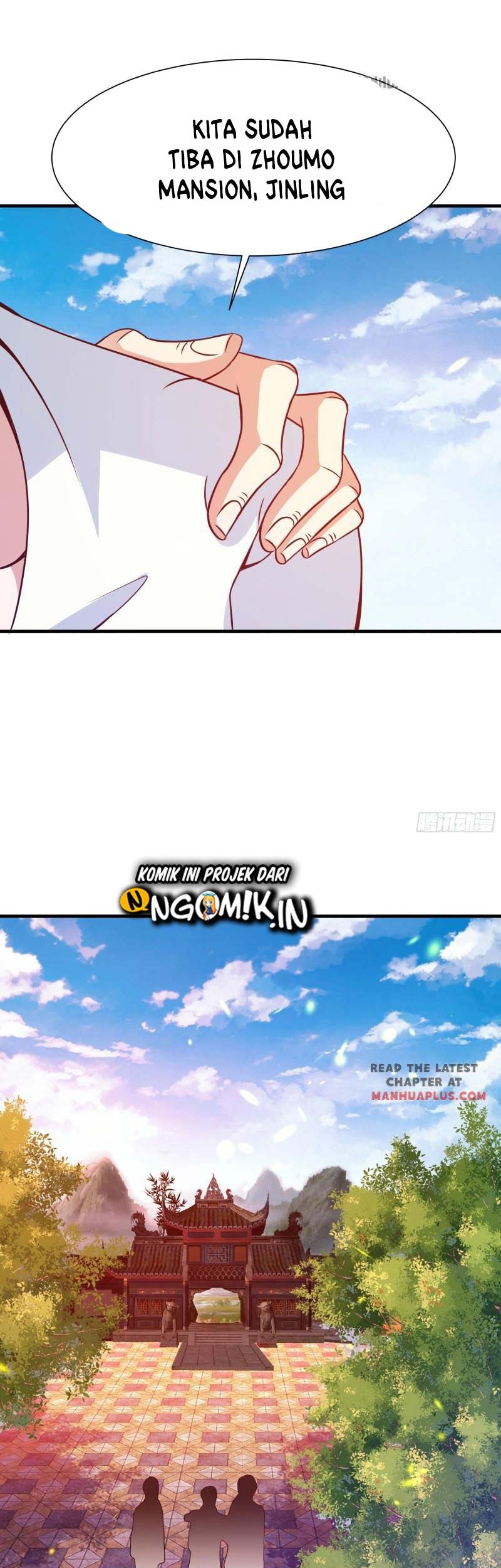 Rebirth City Deity Chapter 107 Gambar 30