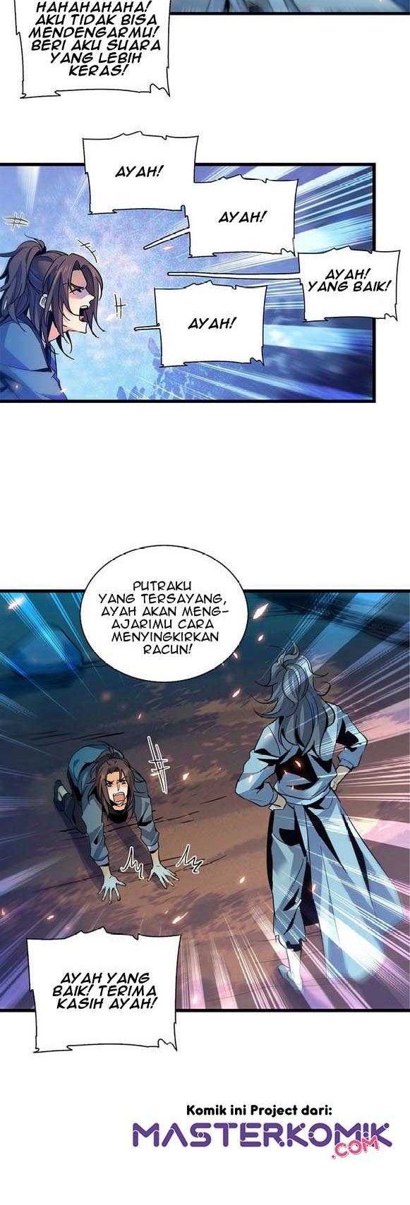 The Condor Heroes Chapter 06 Gambar 18
