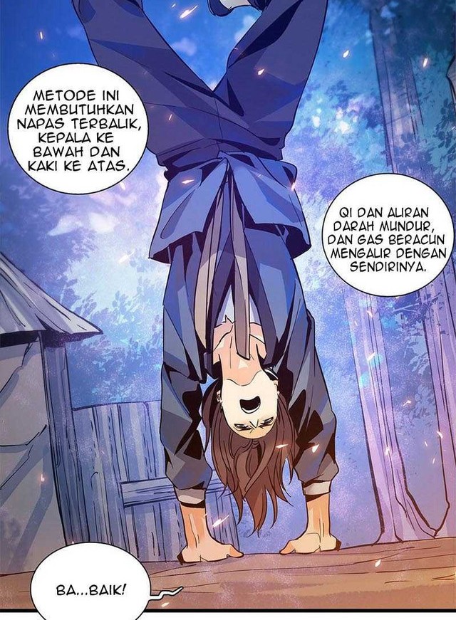 The Condor Heroes Chapter 06 Gambar 20