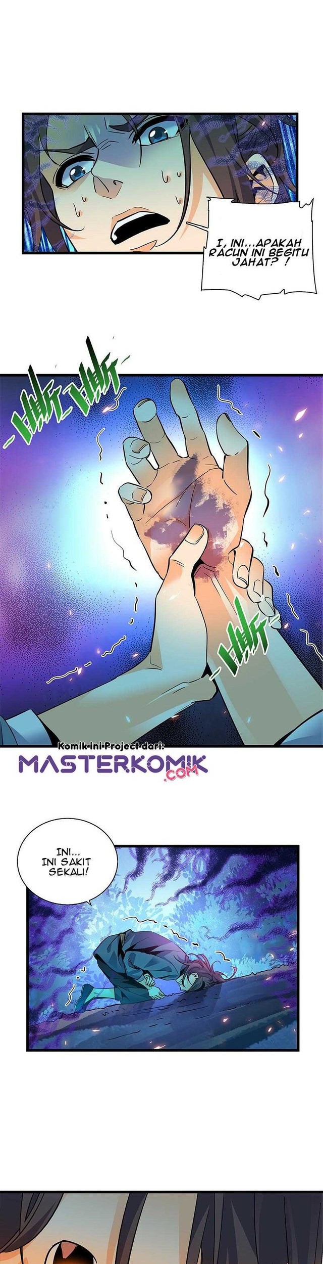 The Condor Heroes Chapter 06 Gambar 7