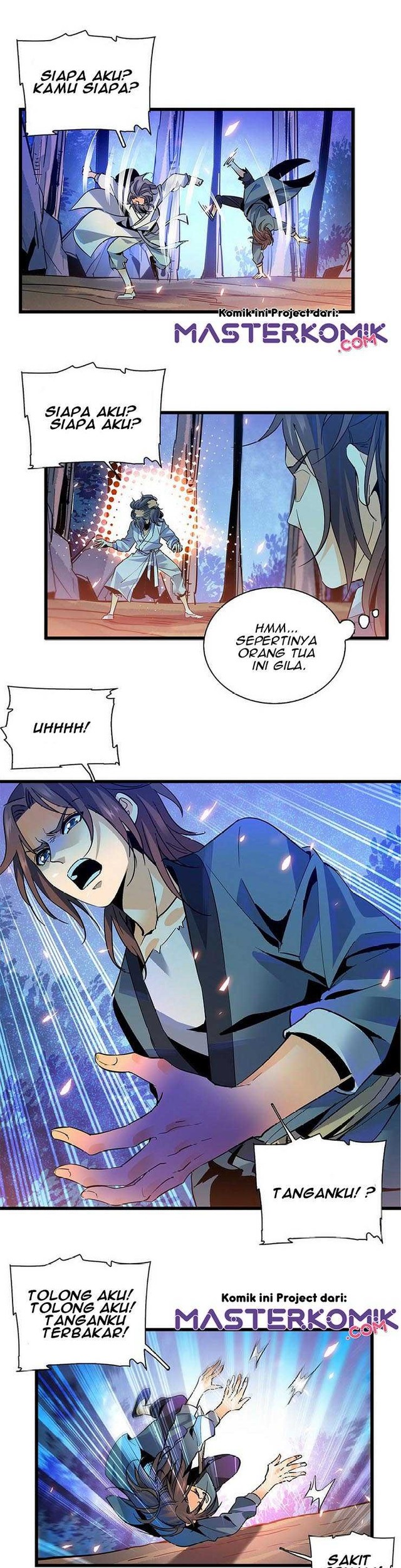The Condor Heroes Chapter 06 Gambar 13