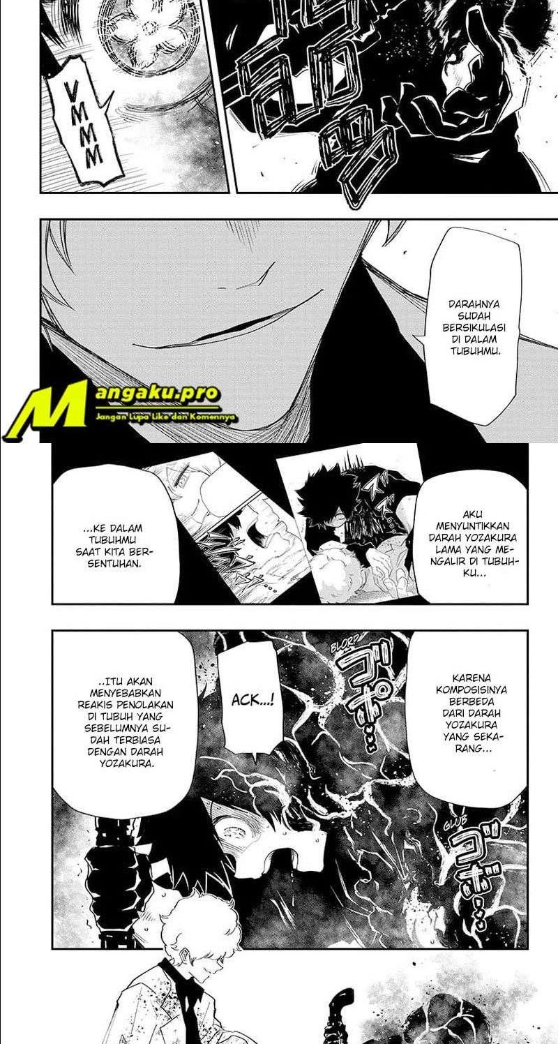 Baca  Mission: Yozakura Family Chapter 81 Gambar 2