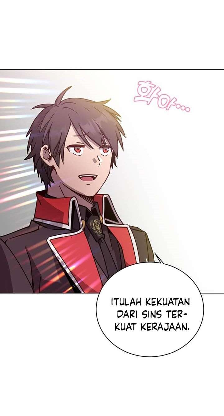 The MAX leveled hero will return! Chapter 46 Gambar 20