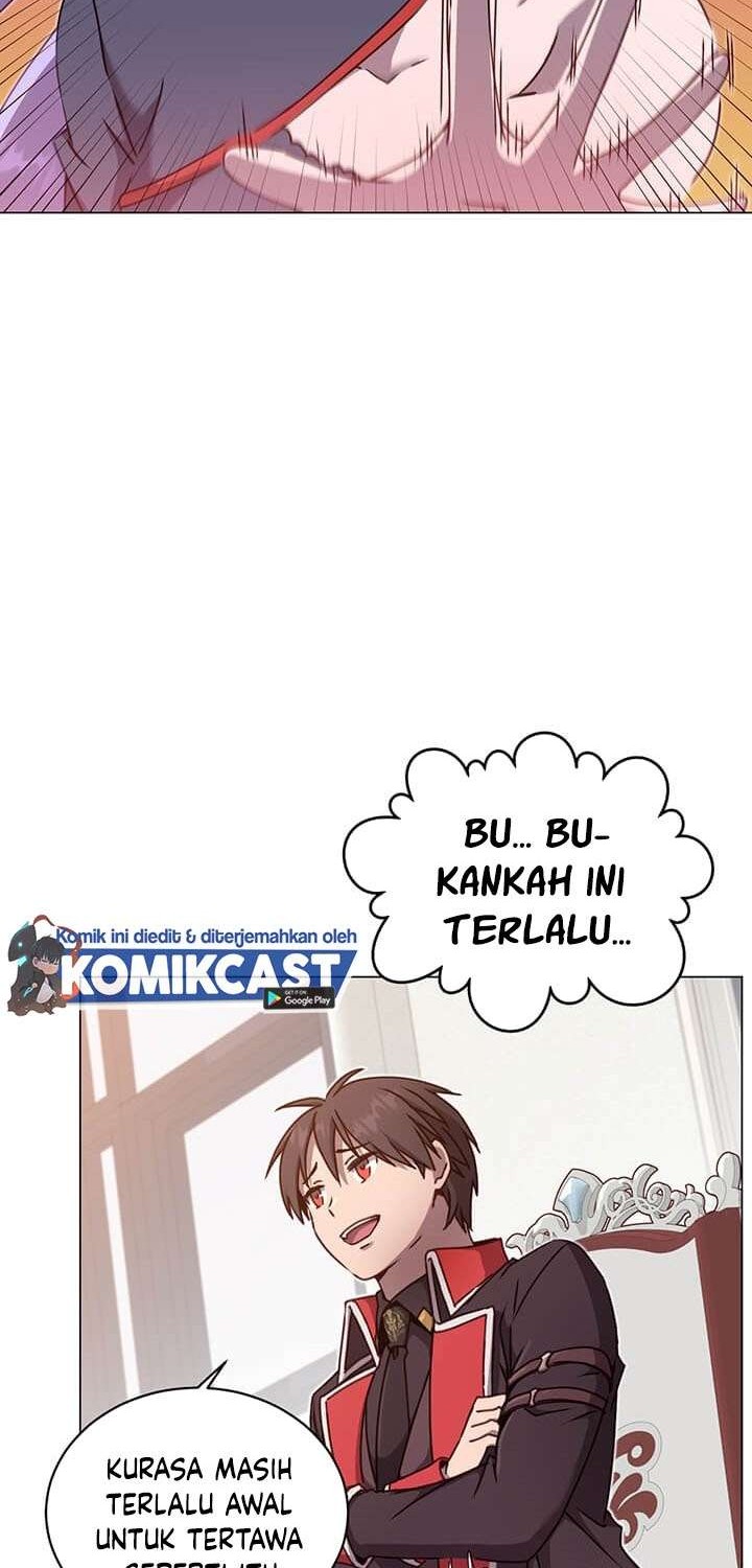 The MAX leveled hero will return! Chapter 46 Gambar 7