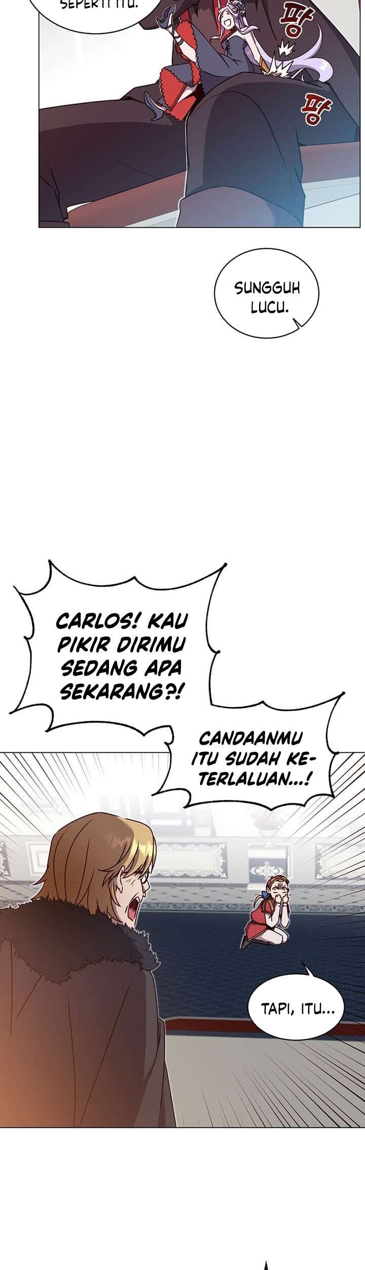 The MAX leveled hero will return! Chapter 46 Gambar 8