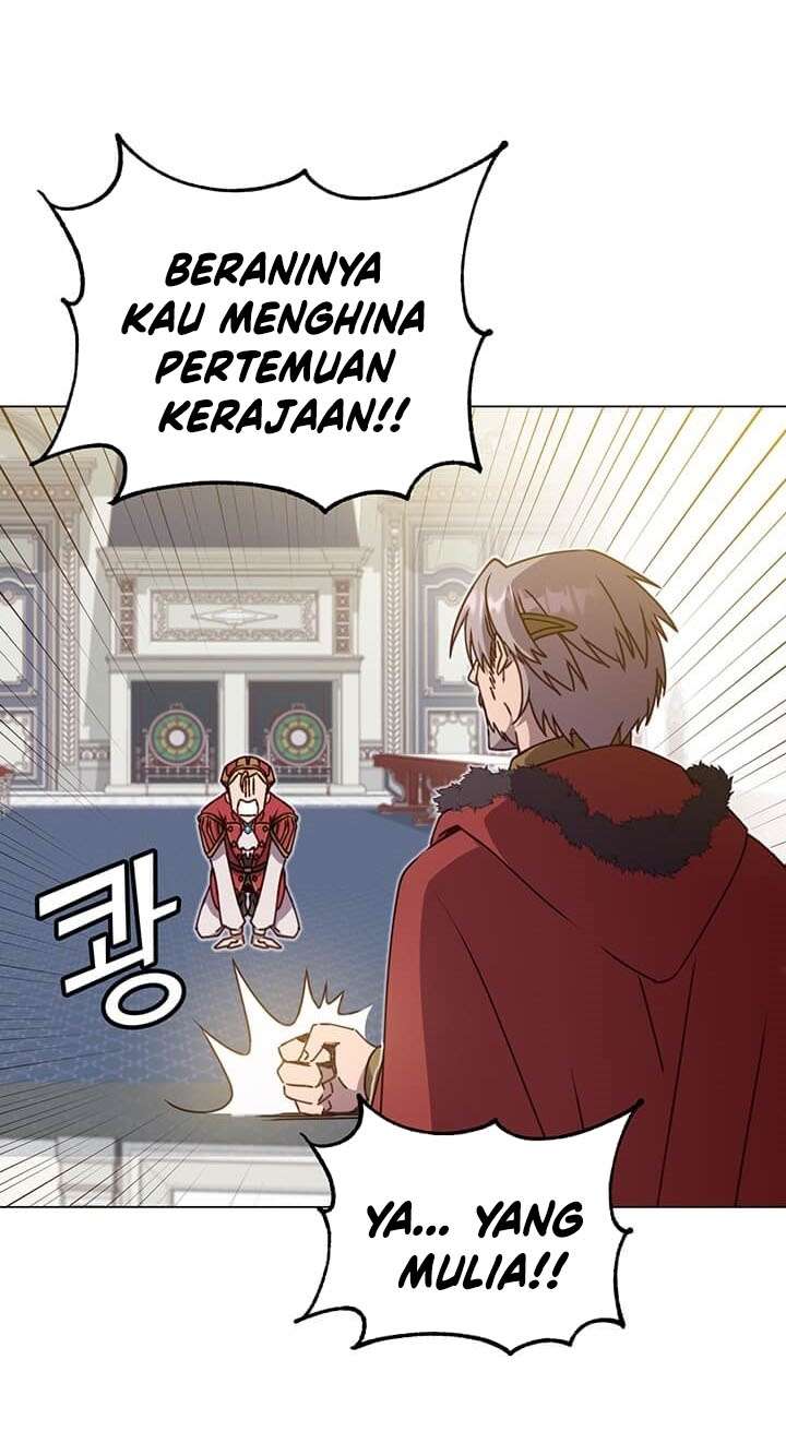 The MAX leveled hero will return! Chapter 46 Gambar 10