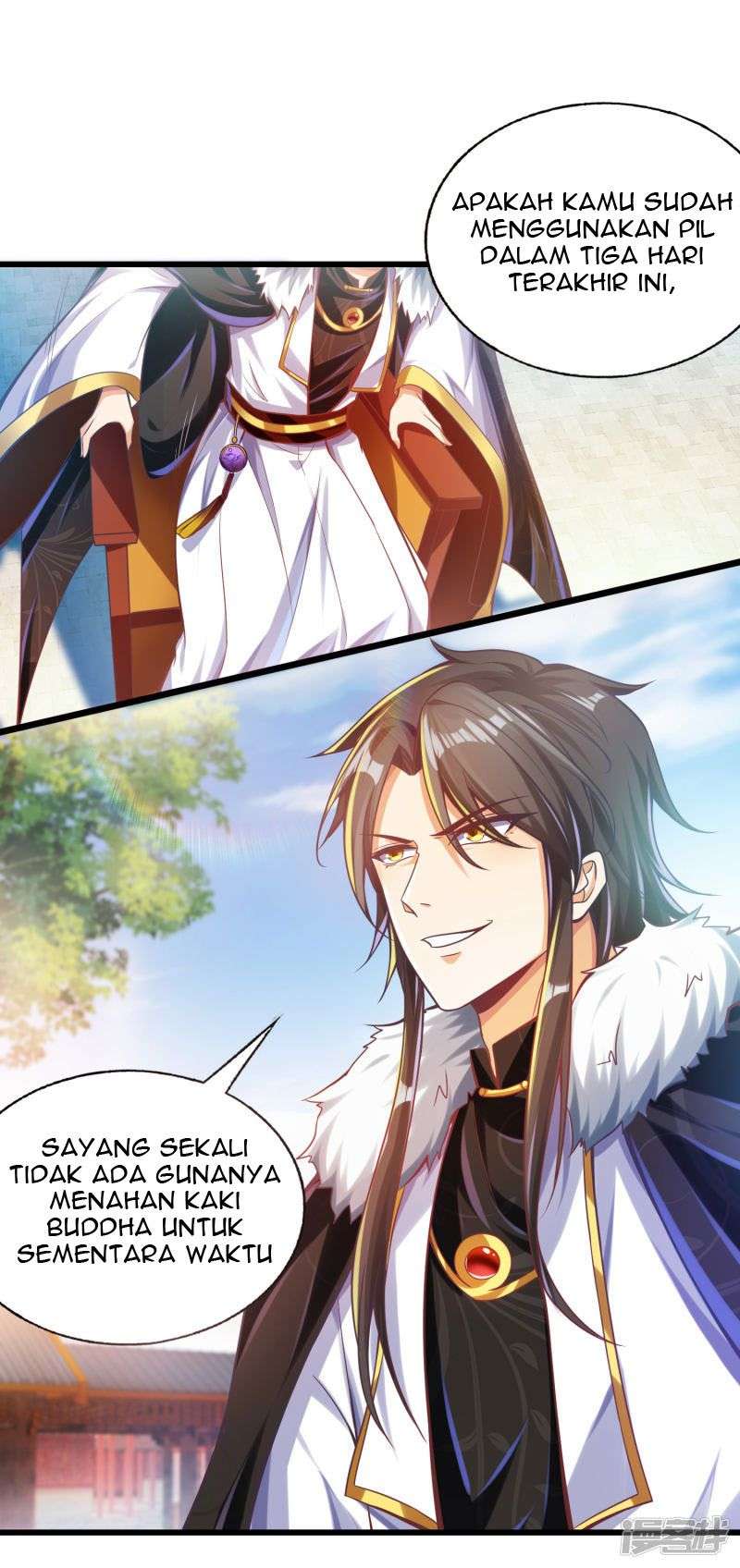 Bisheng Supreme’s Rebirth Chapter 32 Gambar 13