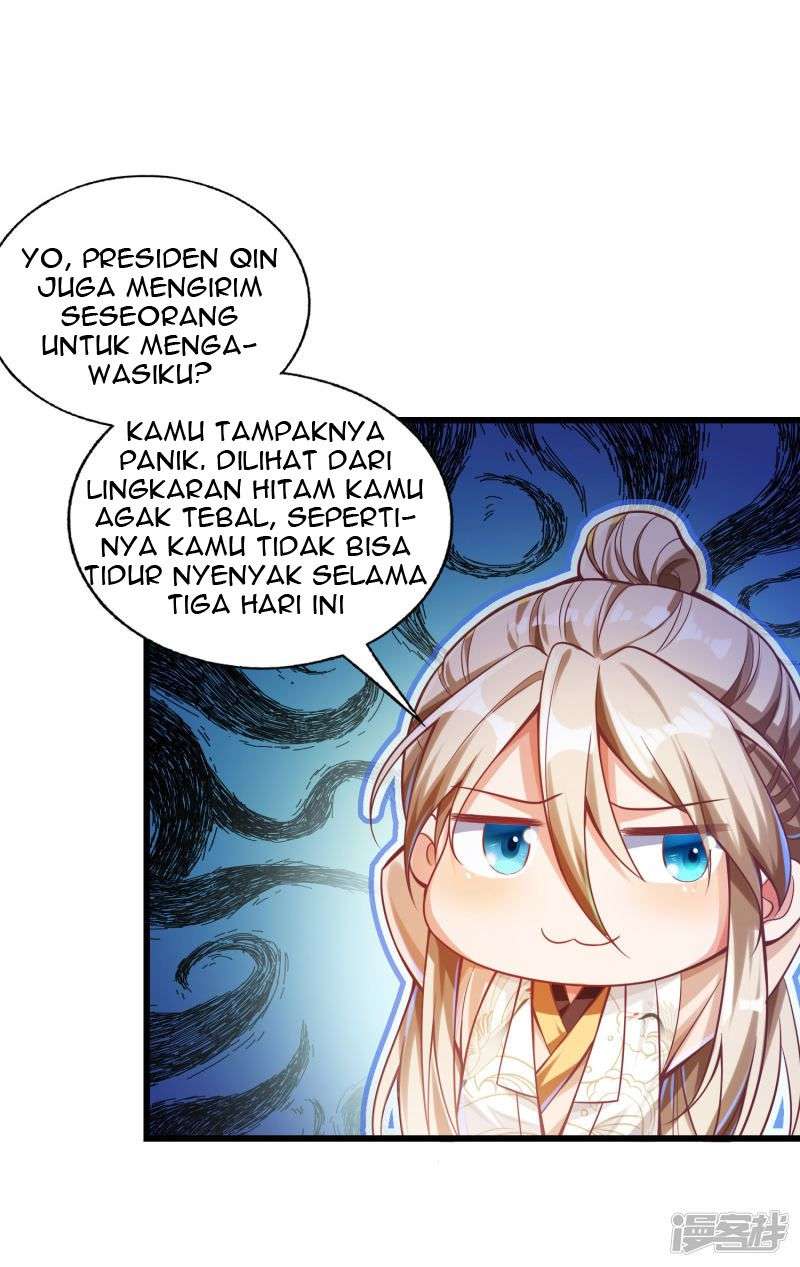 Bisheng Supreme’s Rebirth Chapter 32 Gambar 14