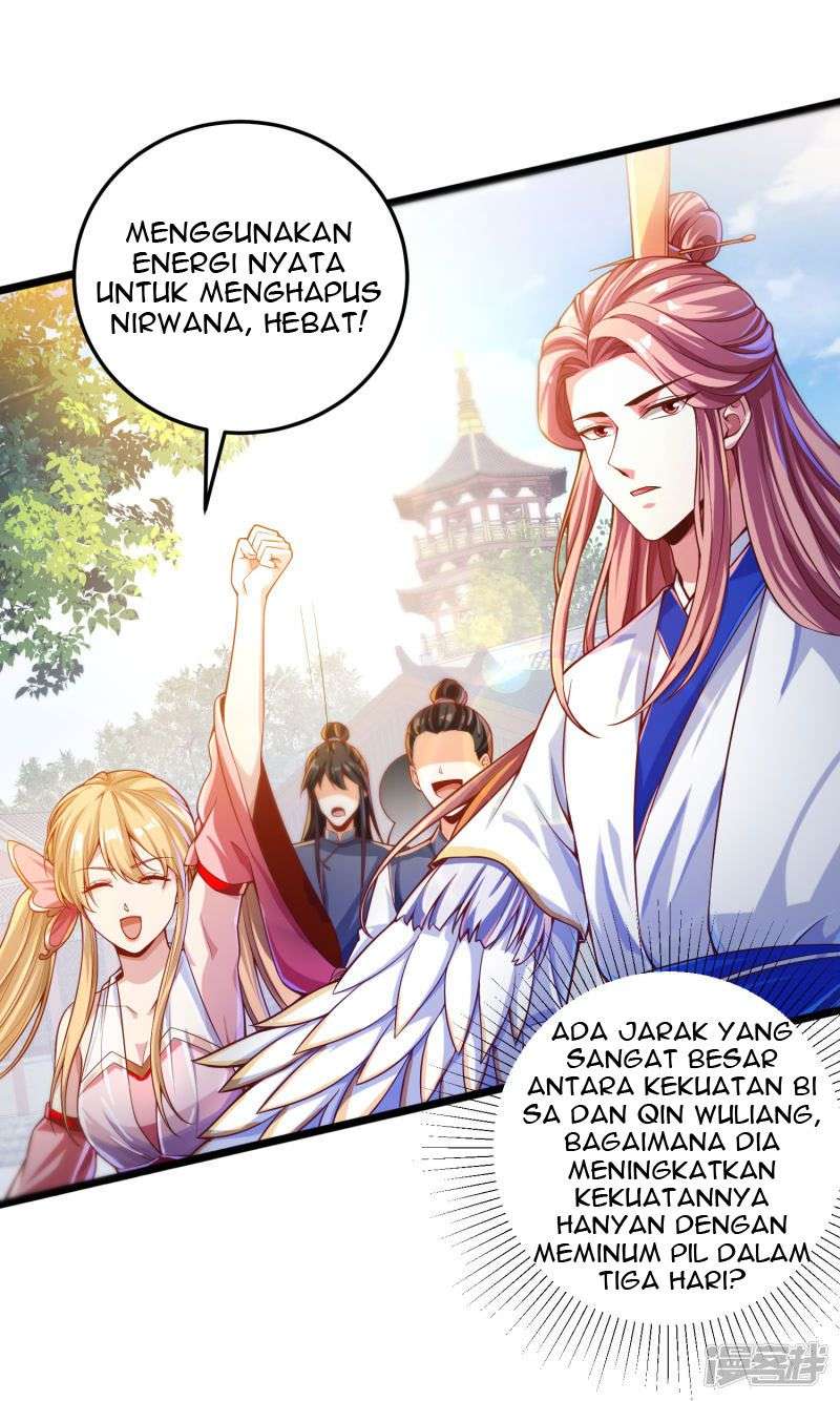 Bisheng Supreme’s Rebirth Chapter 32 Gambar 23