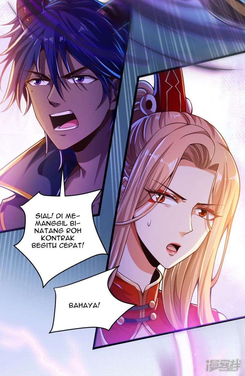 Bisheng Supreme’s Rebirth Chapter 32 Gambar 28