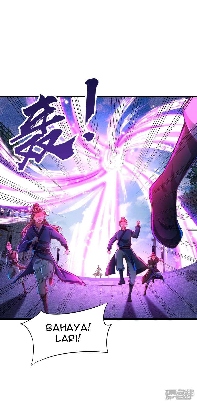 Bisheng Supreme’s Rebirth Chapter 32 Gambar 30