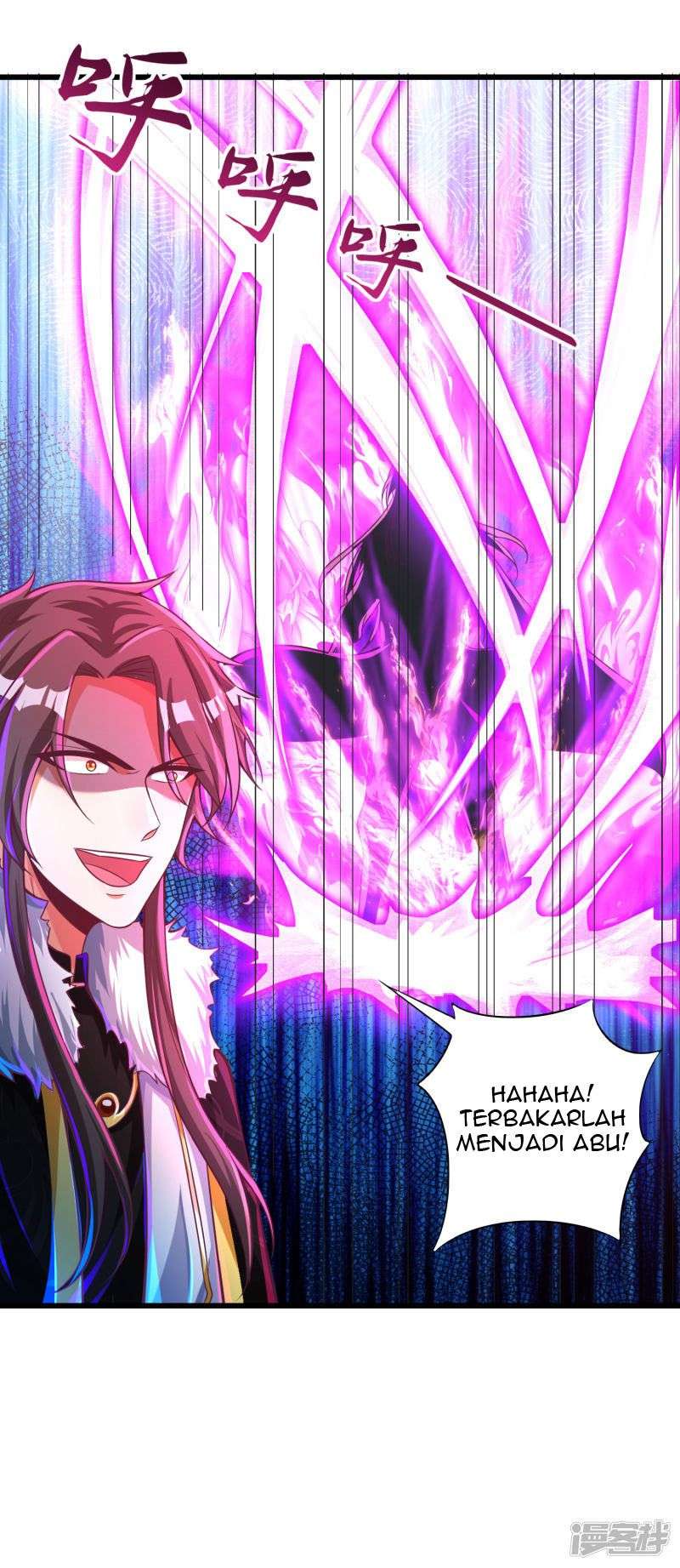 Bisheng Supreme’s Rebirth Chapter 32 Gambar 31