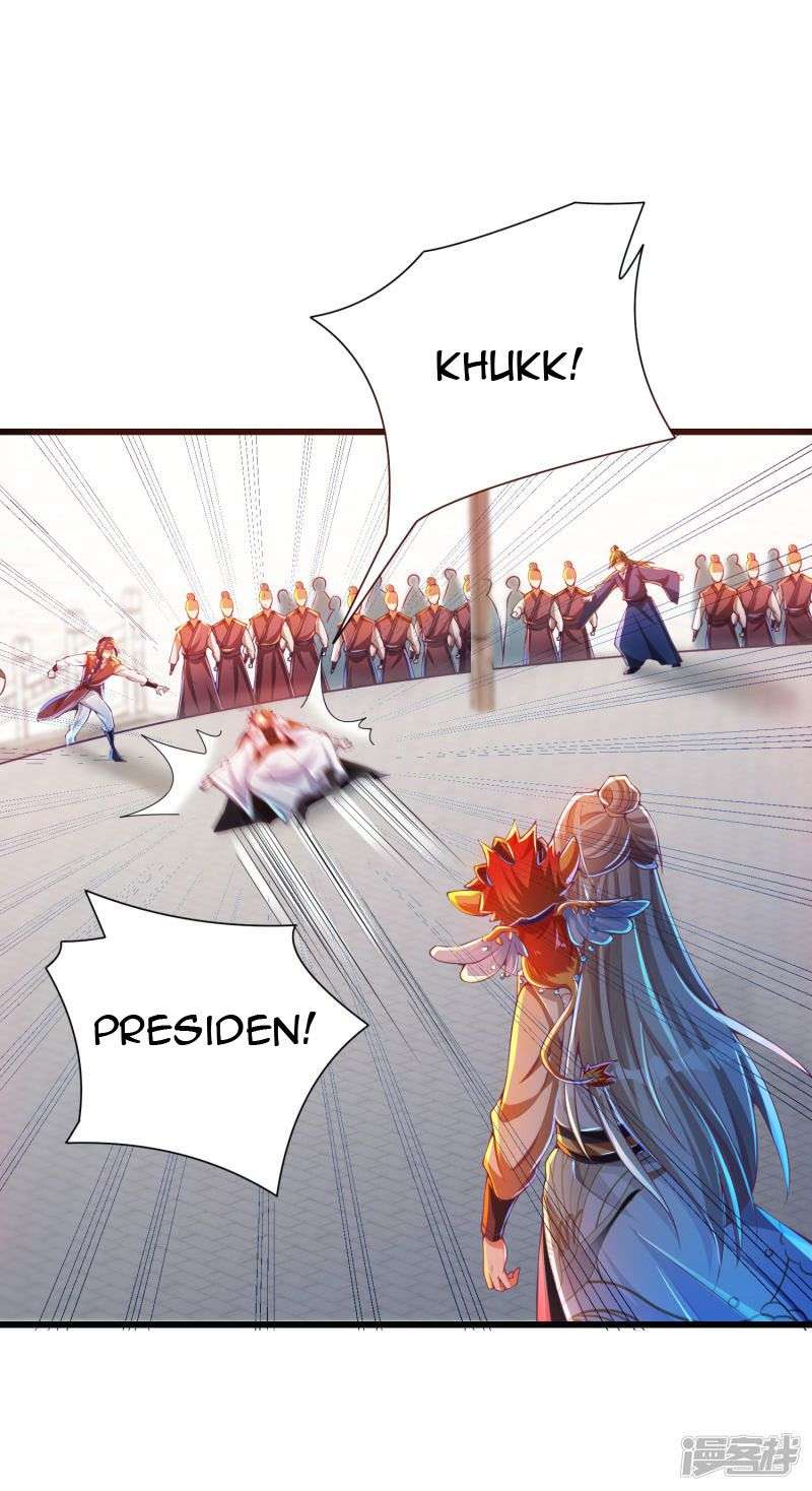 Bisheng Supreme’s Rebirth Chapter 32 Gambar 36