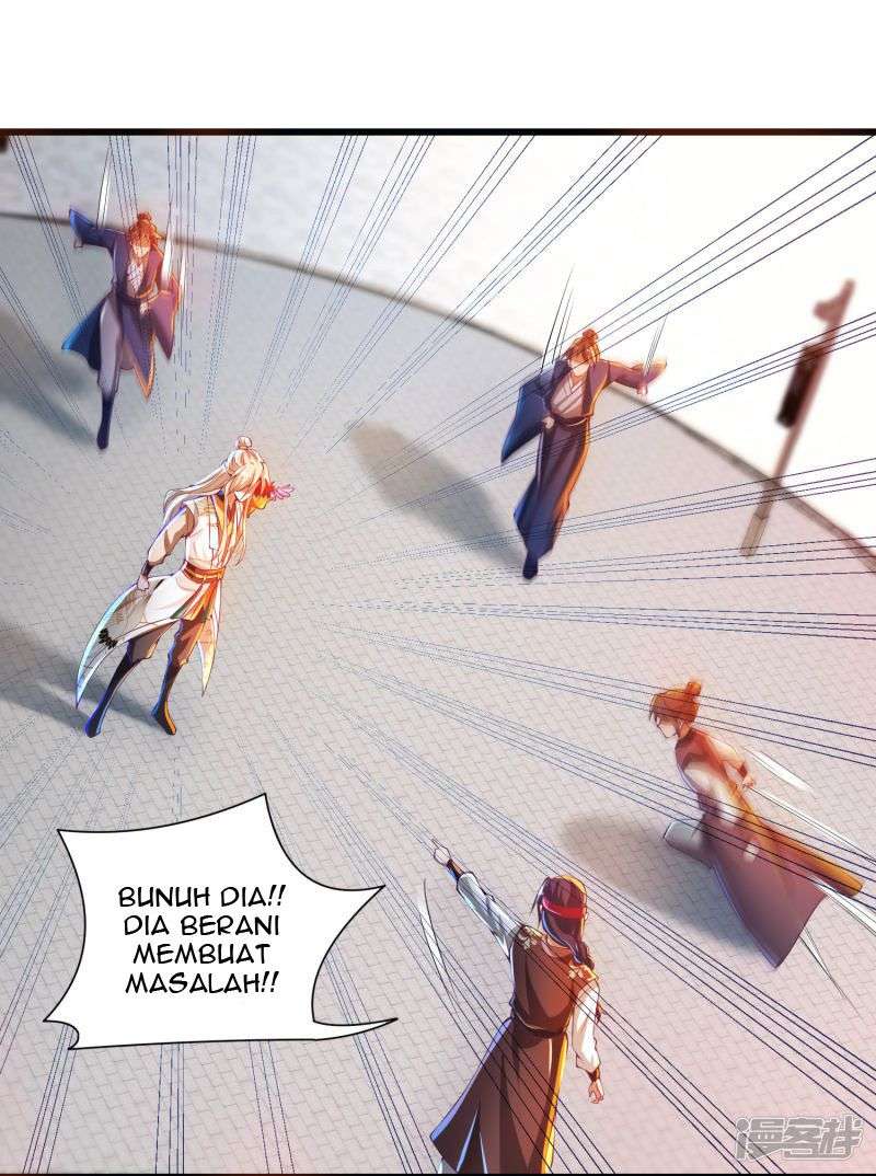 Bisheng Supreme’s Rebirth Chapter 32 Gambar 38