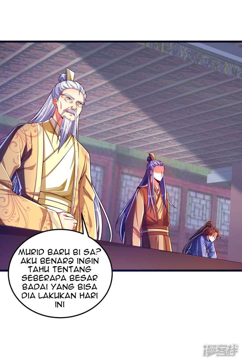 Bisheng Supreme’s Rebirth Chapter 32 Gambar 6