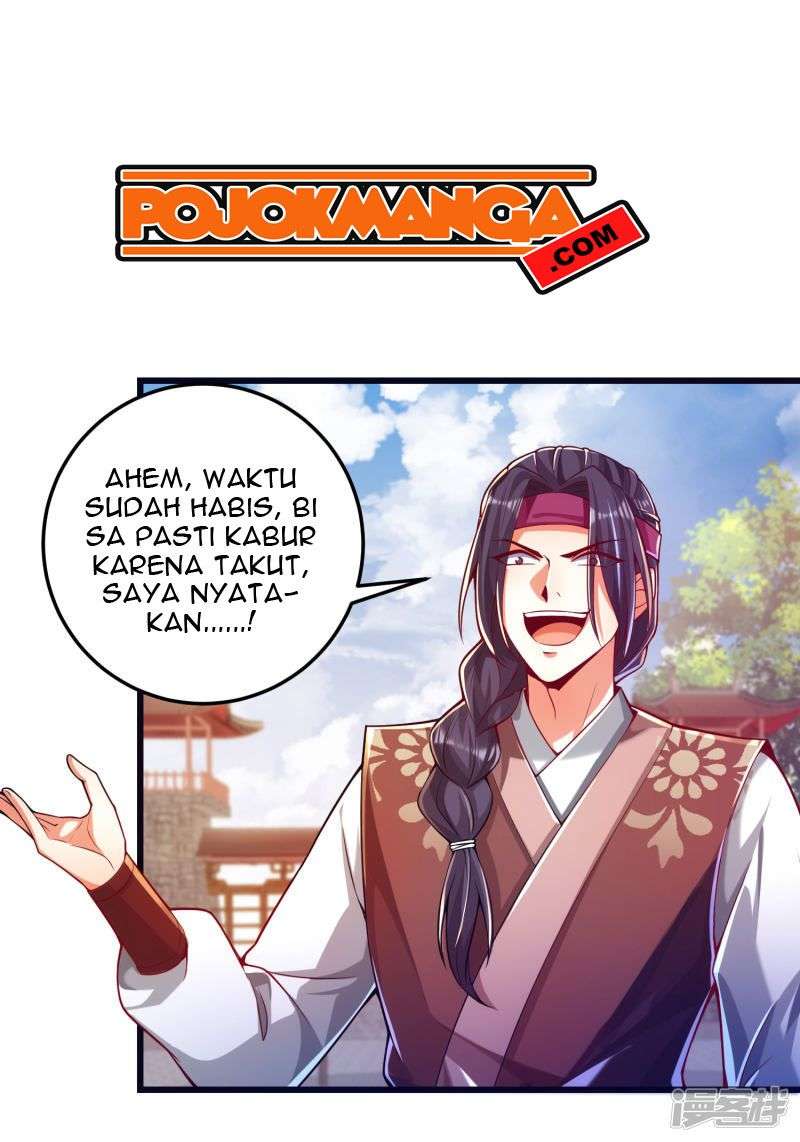 Bisheng Supreme’s Rebirth Chapter 32 Gambar 8