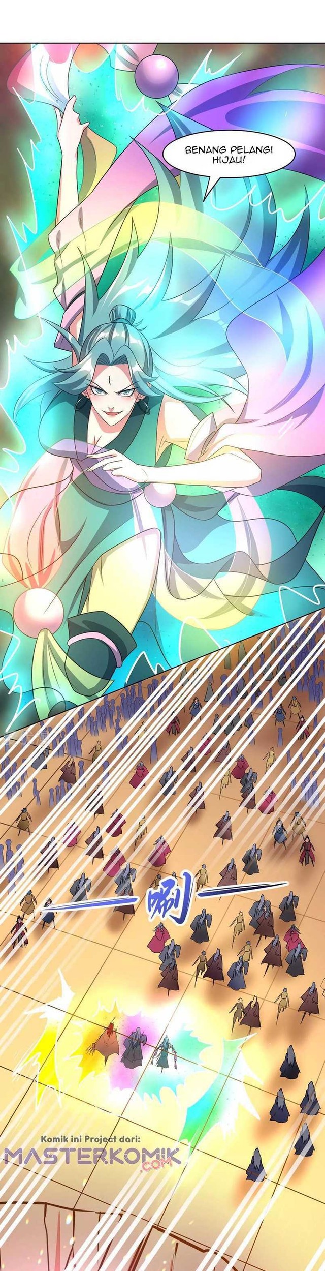 Baca  Dushi Xiaoyao Chapter 231 Gambar 2