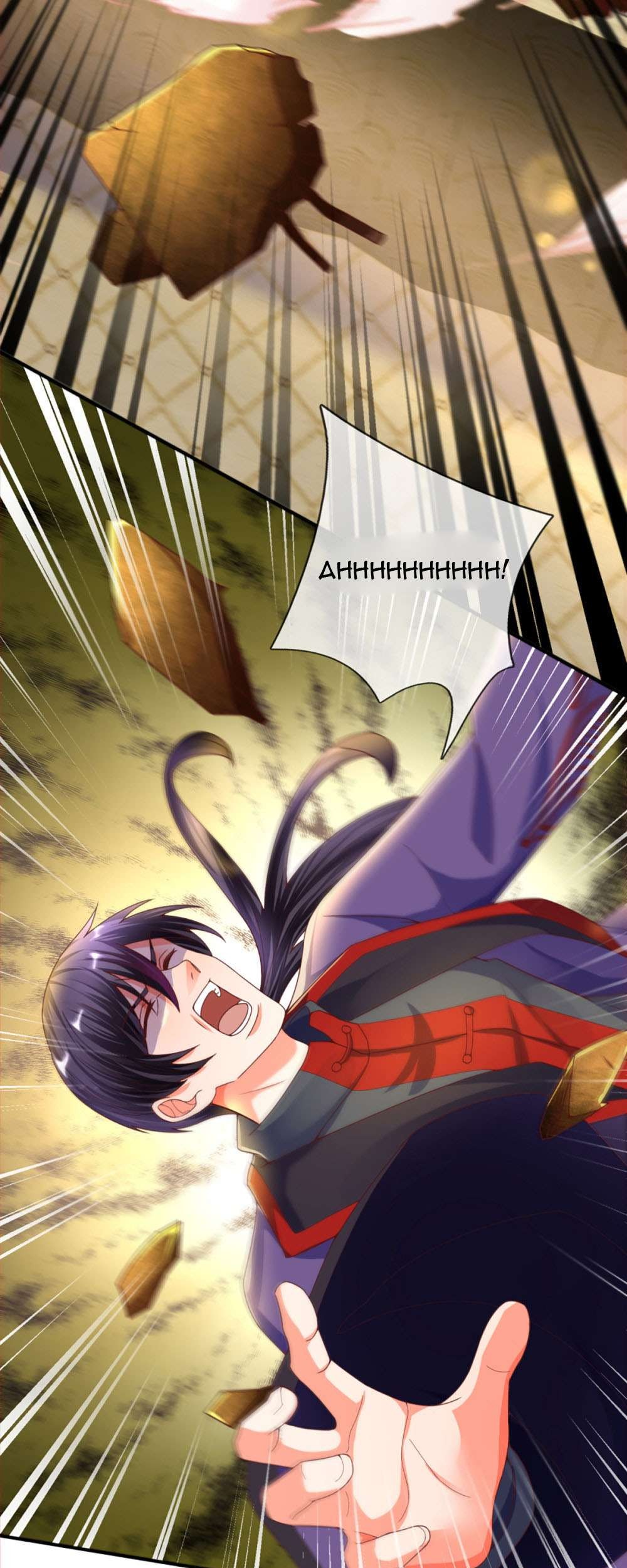 Immortal Daddy Xianzun Chapter 197 Gambar 13