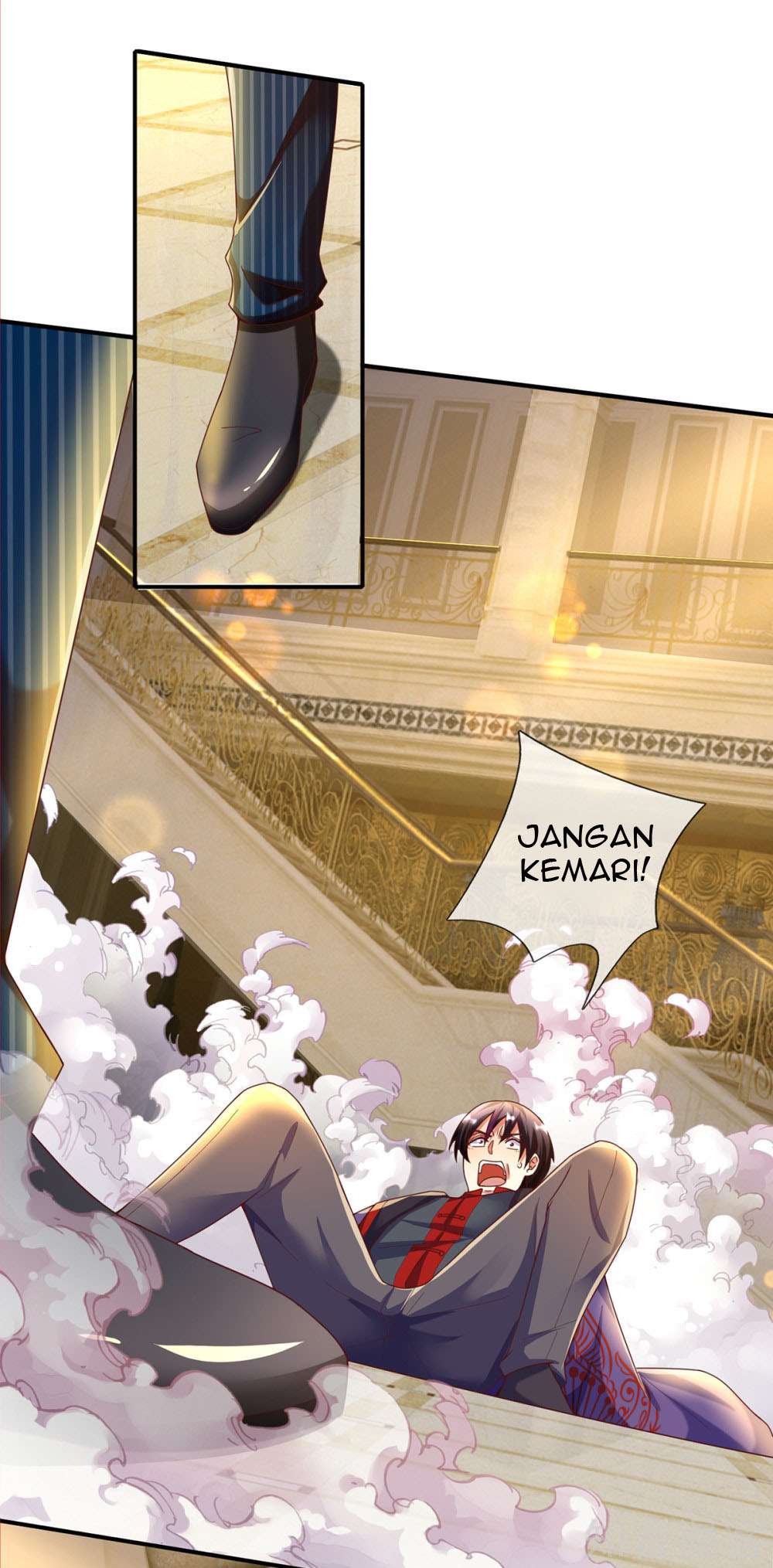 Immortal Daddy Xianzun Chapter 197 Gambar 16