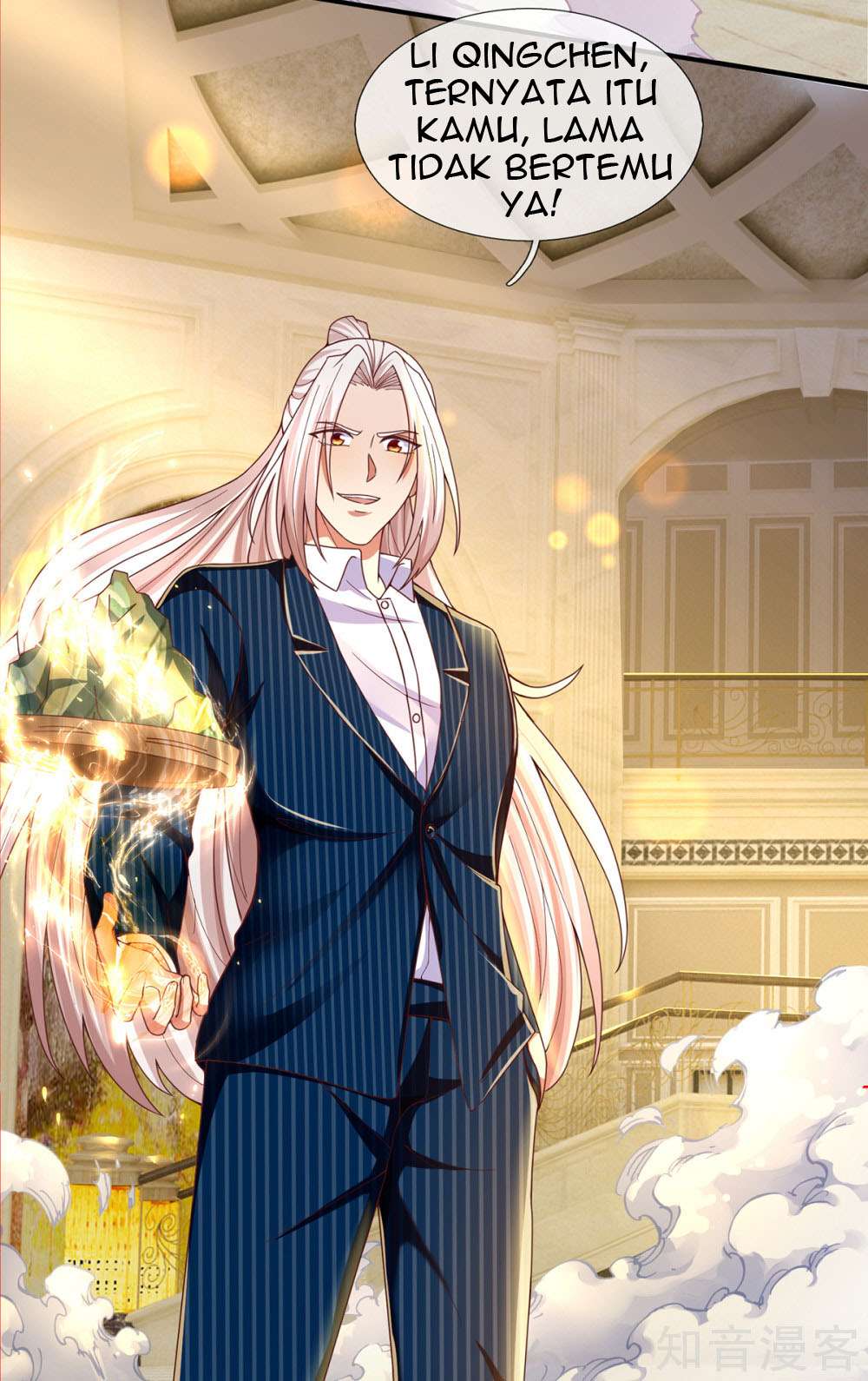 Immortal Daddy Xianzun Chapter 197 Gambar 17