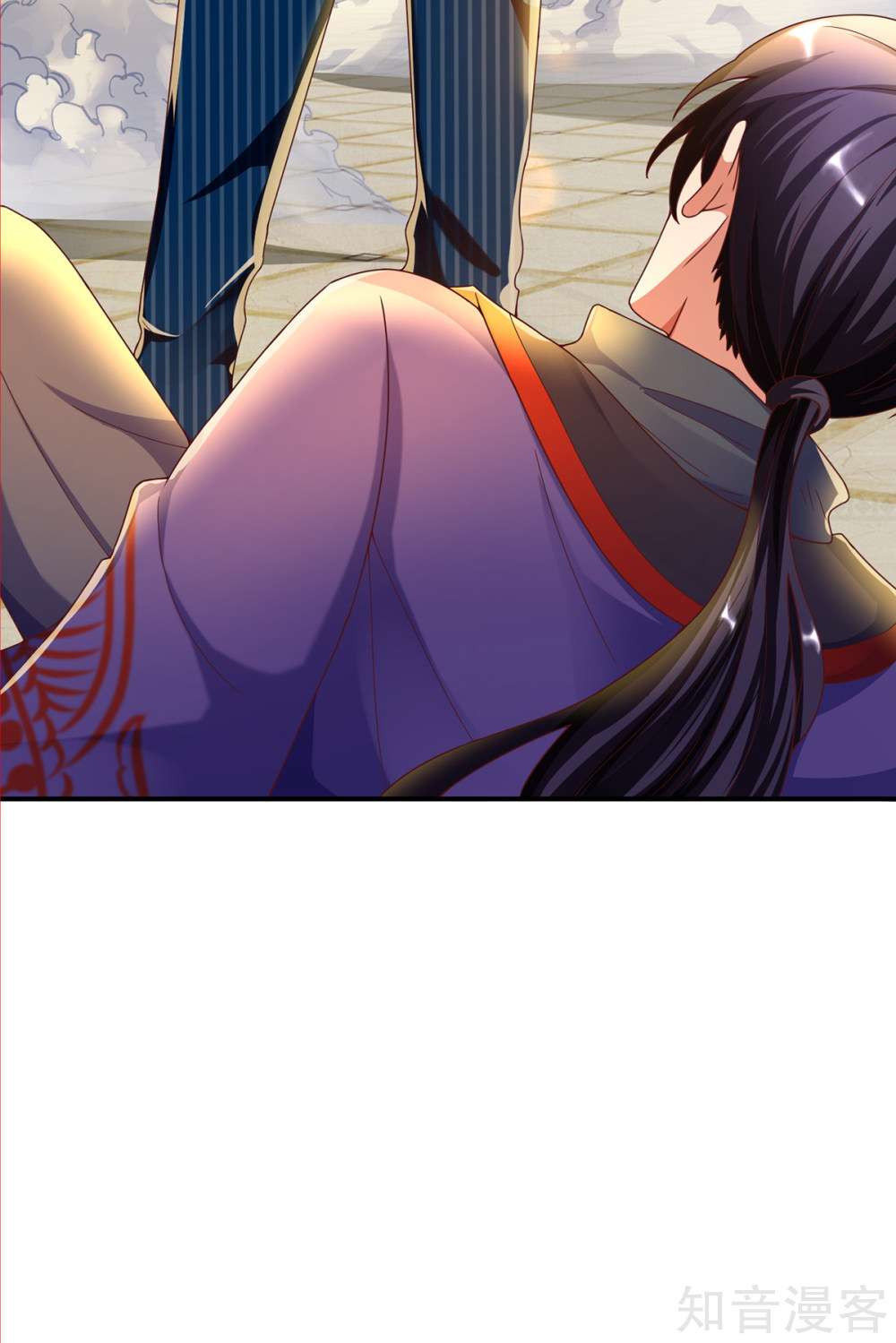 Immortal Daddy Xianzun Chapter 197 Gambar 18