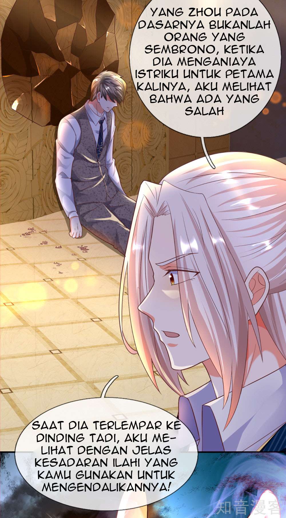 Immortal Daddy Xianzun Chapter 197 Gambar 24