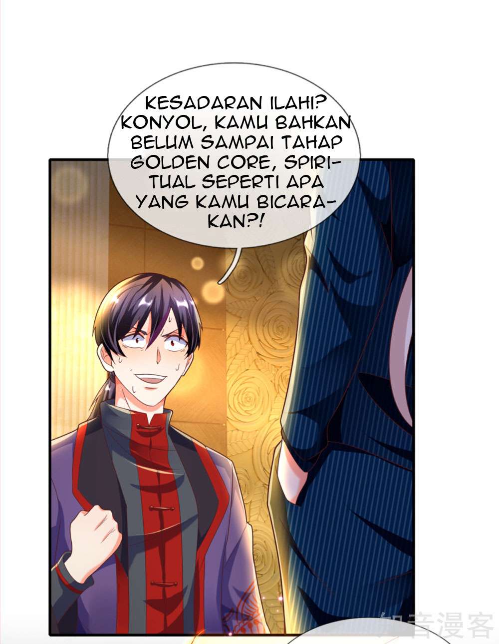 Immortal Daddy Xianzun Chapter 197 Gambar 27