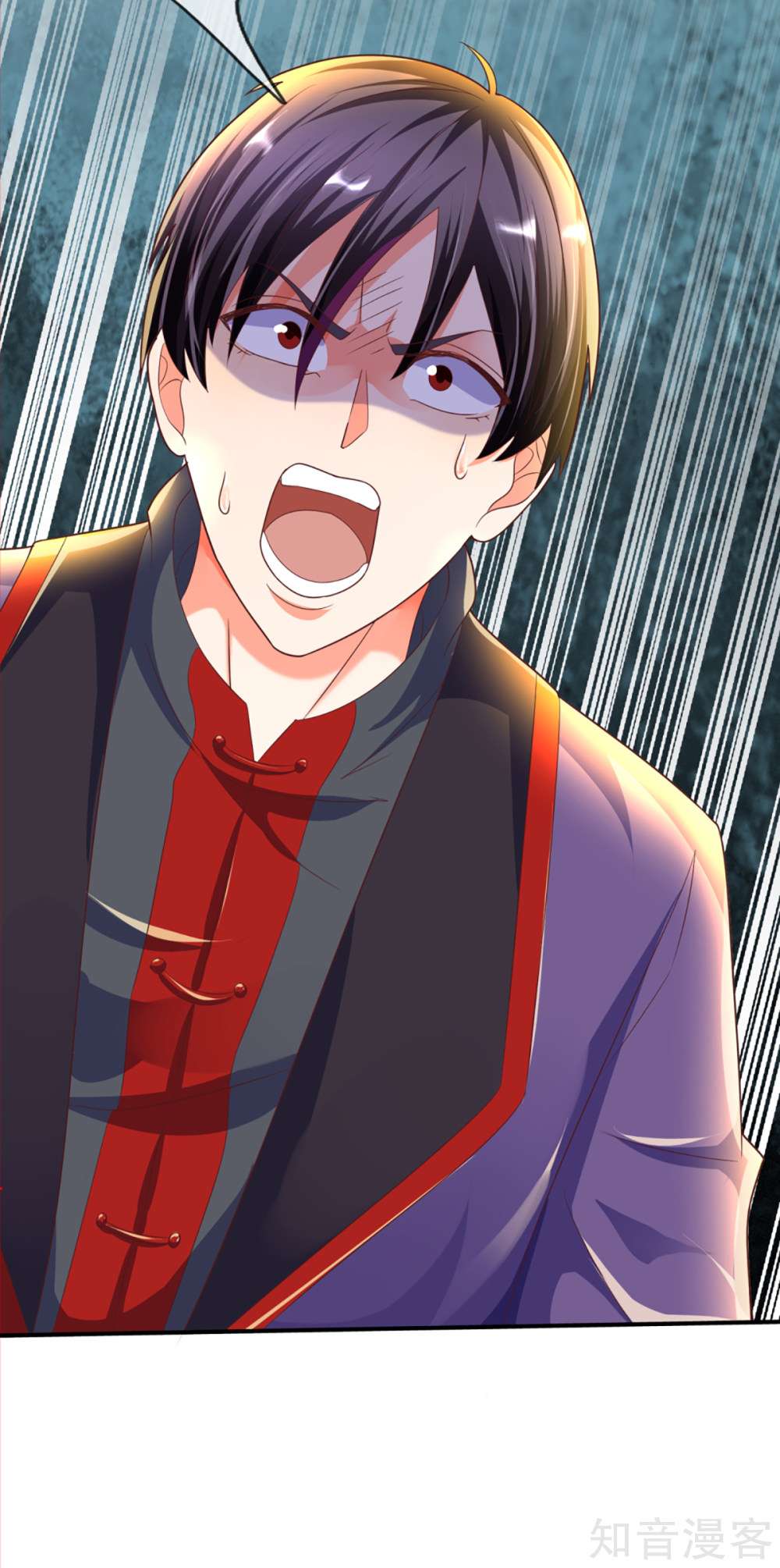 Immortal Daddy Xianzun Chapter 197 Gambar 31