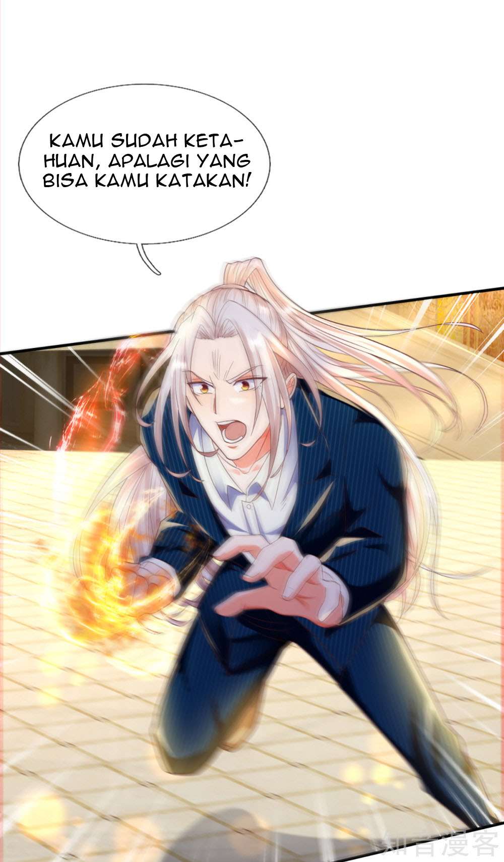 Immortal Daddy Xianzun Chapter 197 Gambar 32