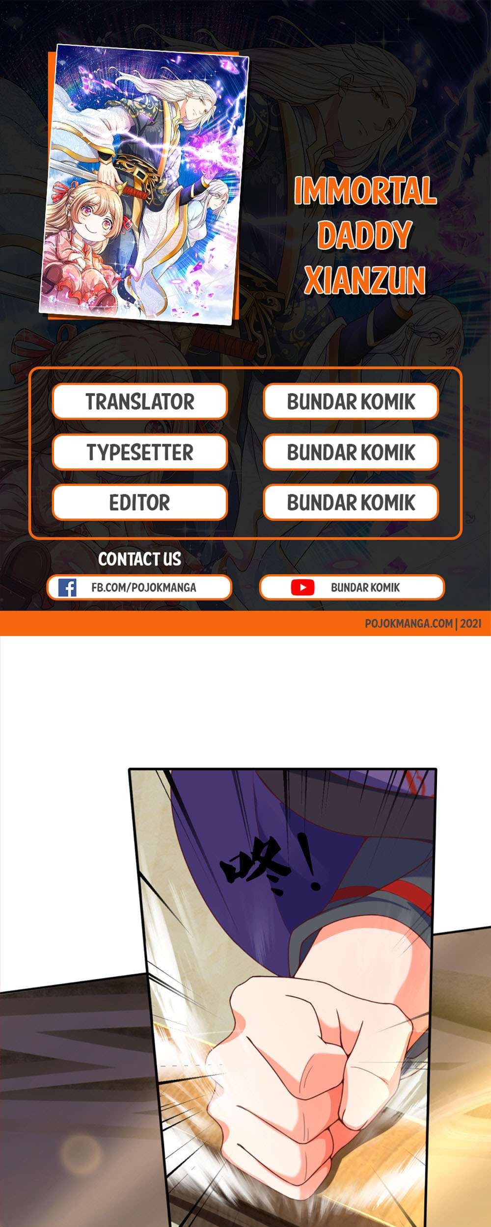 Immortal Daddy Xianzun Chapter 197 Gambar 3