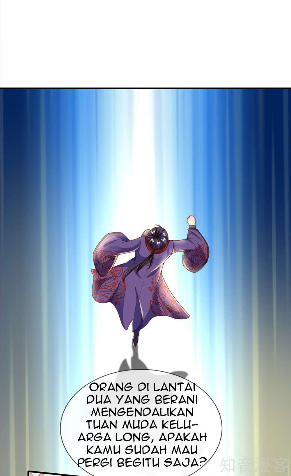 Immortal Daddy Xianzun Chapter 197 Gambar 9