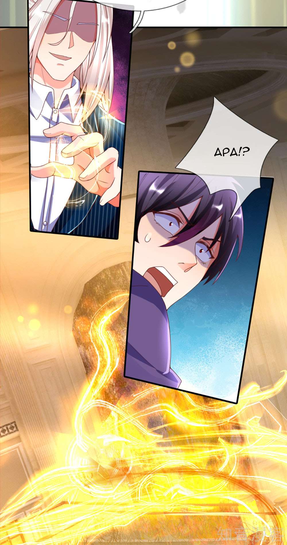 Immortal Daddy Xianzun Chapter 197 Gambar 10