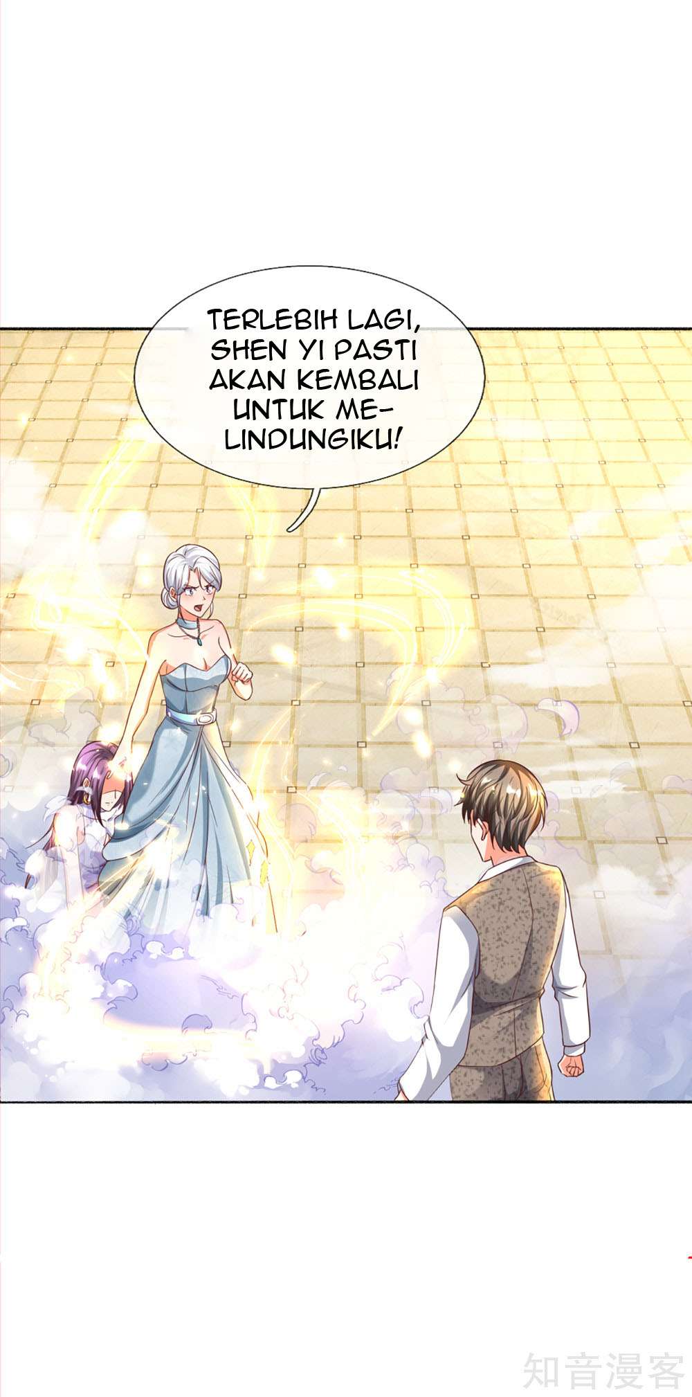 Immortal Daddy Xianzun Chapter 196 Gambar 11