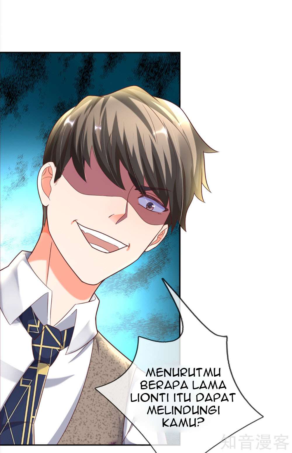 Immortal Daddy Xianzun Chapter 196 Gambar 12