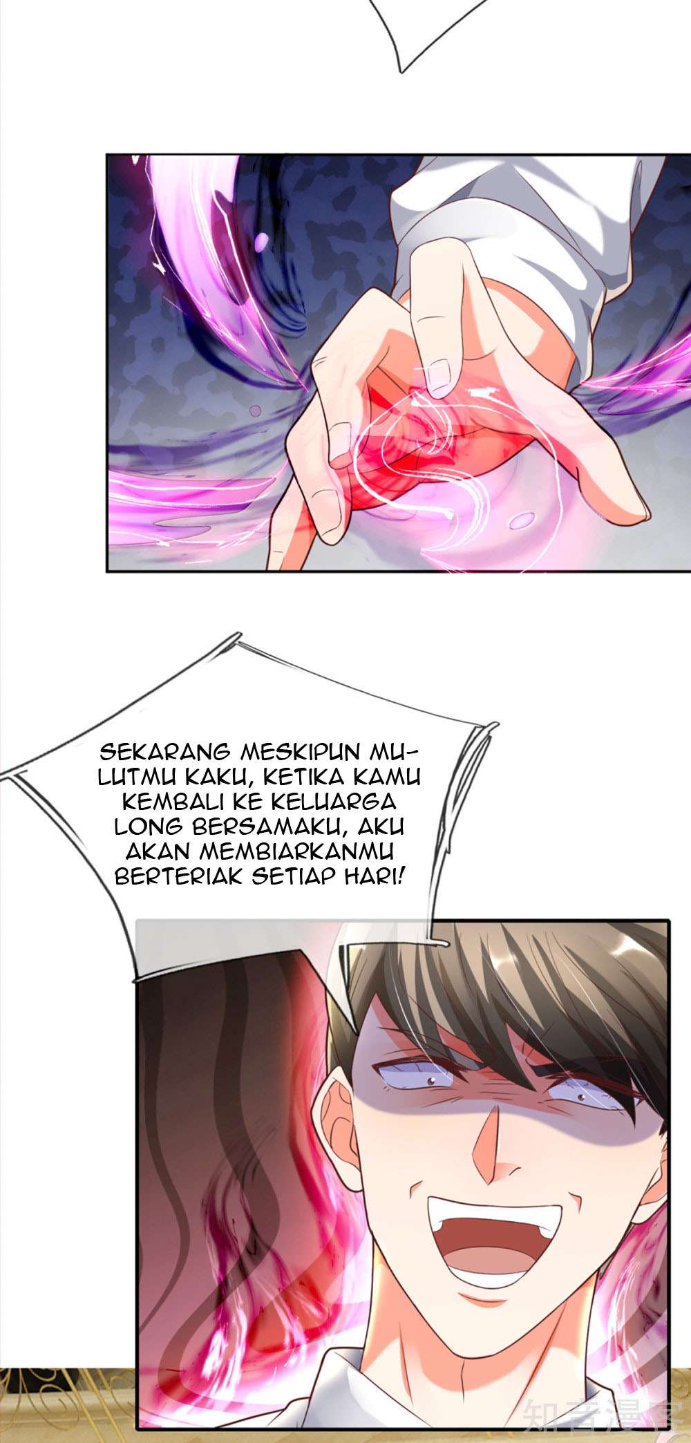 Immortal Daddy Xianzun Chapter 196 Gambar 13