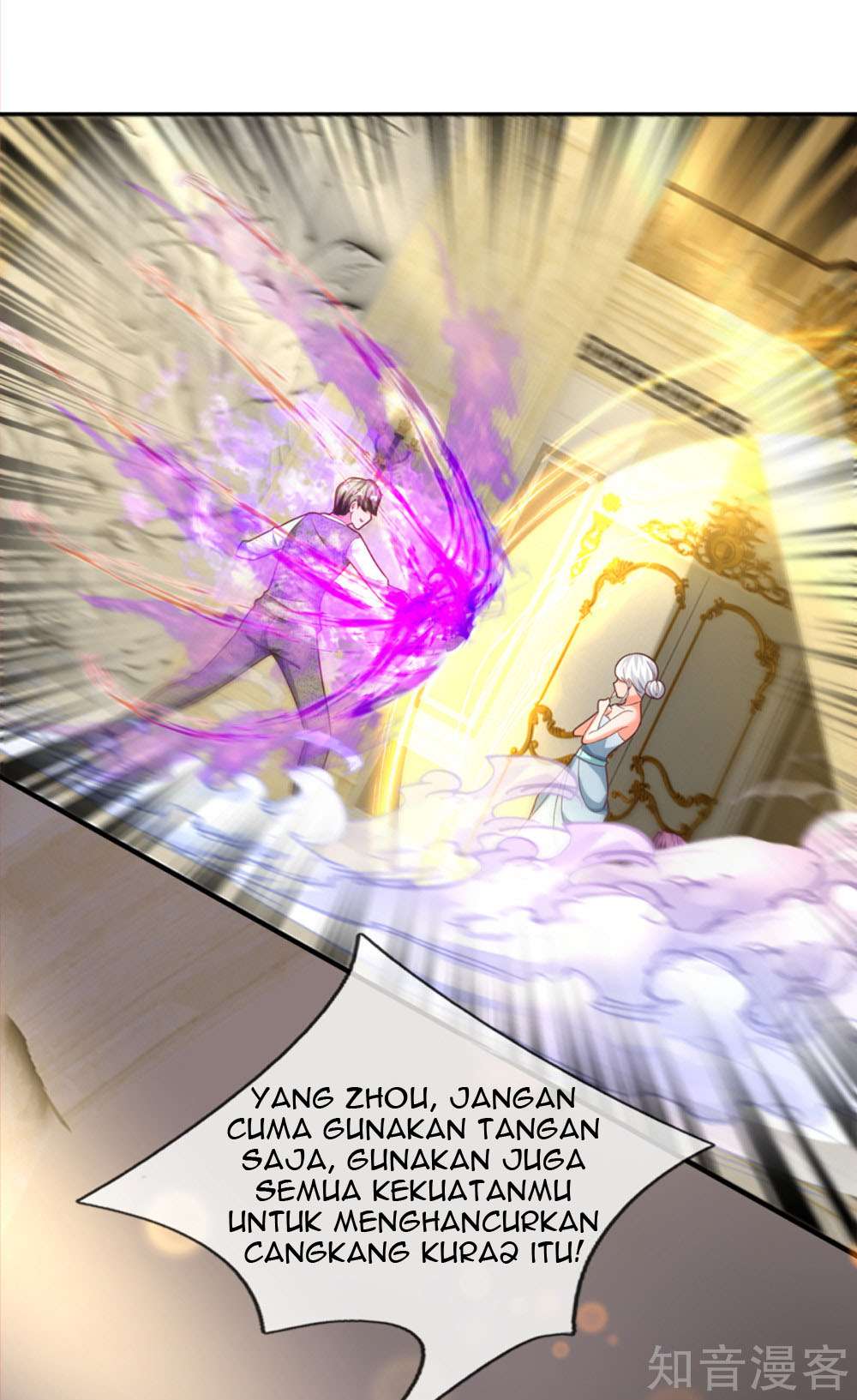 Immortal Daddy Xianzun Chapter 196 Gambar 17