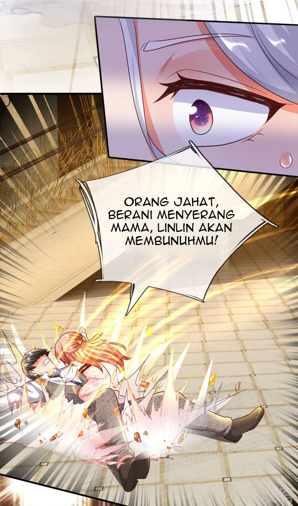 Immortal Daddy Xianzun Chapter 196 Gambar 23