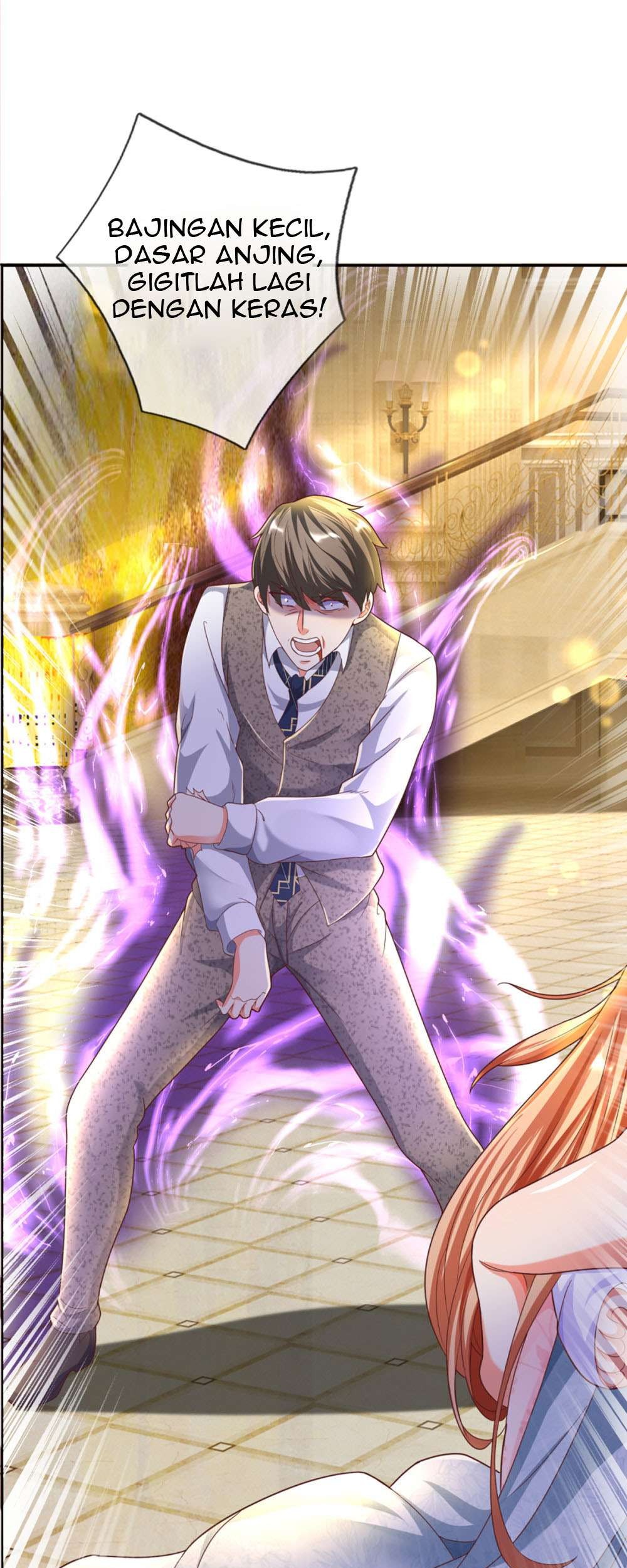 Immortal Daddy Xianzun Chapter 196 Gambar 27