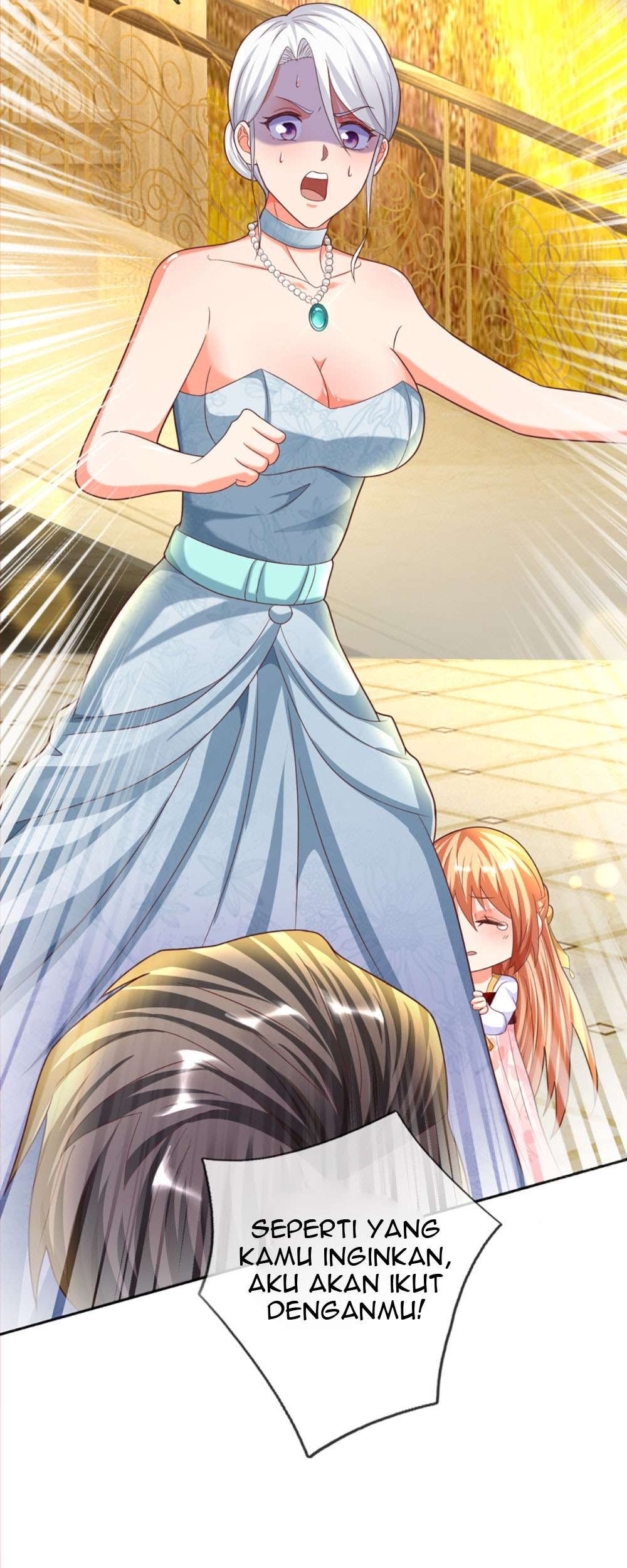 Immortal Daddy Xianzun Chapter 196 Gambar 30