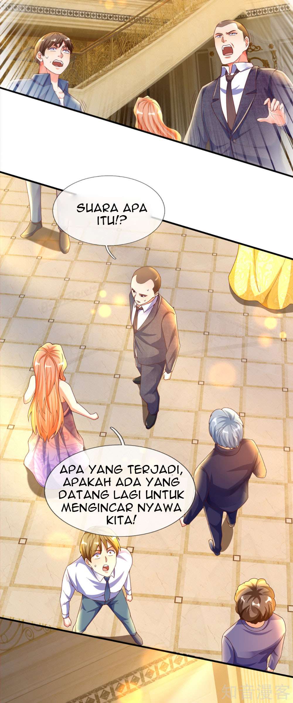 Immortal Daddy Xianzun Chapter 196 Gambar 33