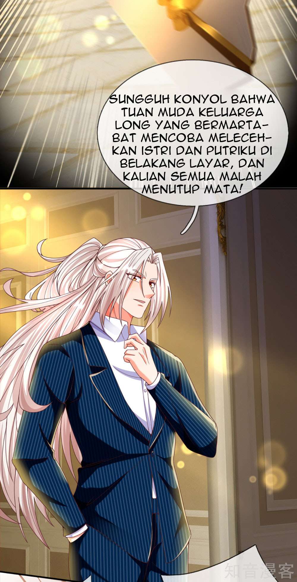 Immortal Daddy Xianzun Chapter 196 Gambar 37