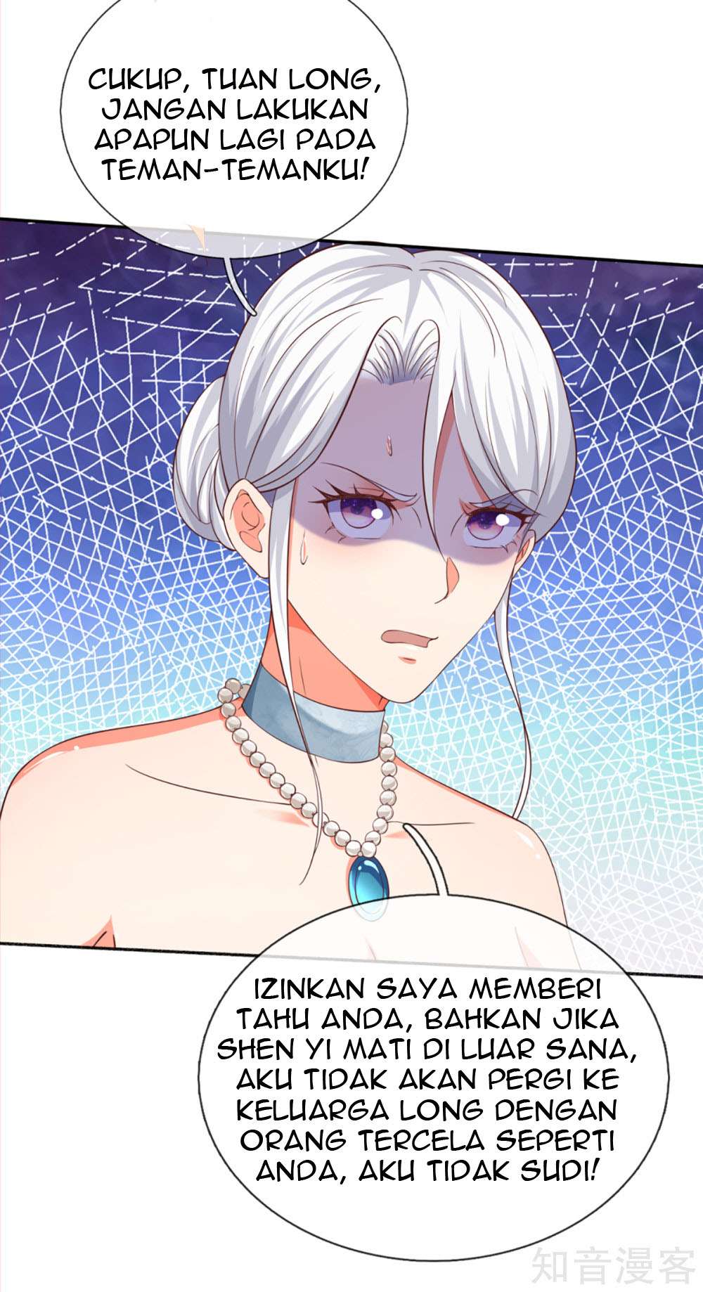 Immortal Daddy Xianzun Chapter 196 Gambar 10