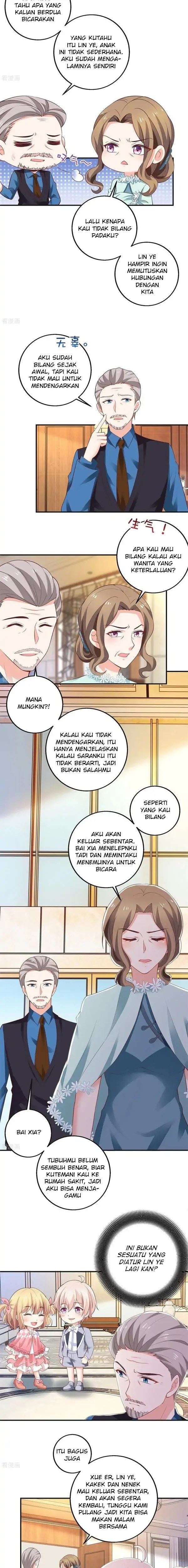 Baca Manhua Take Your Mommy Home Chapter 270 Gambar 2