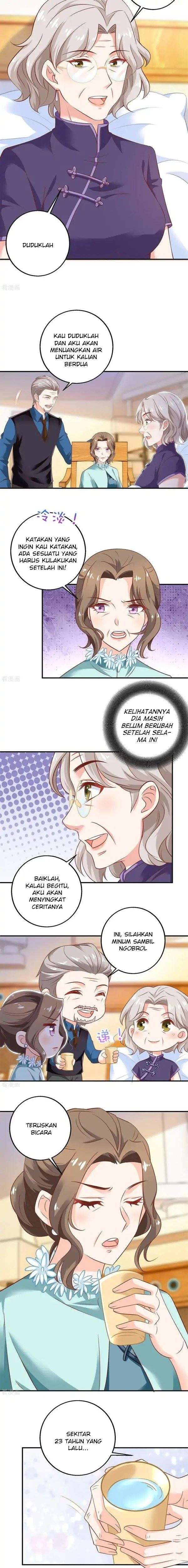 Take Your Mommy Home Chapter 270 Gambar 4