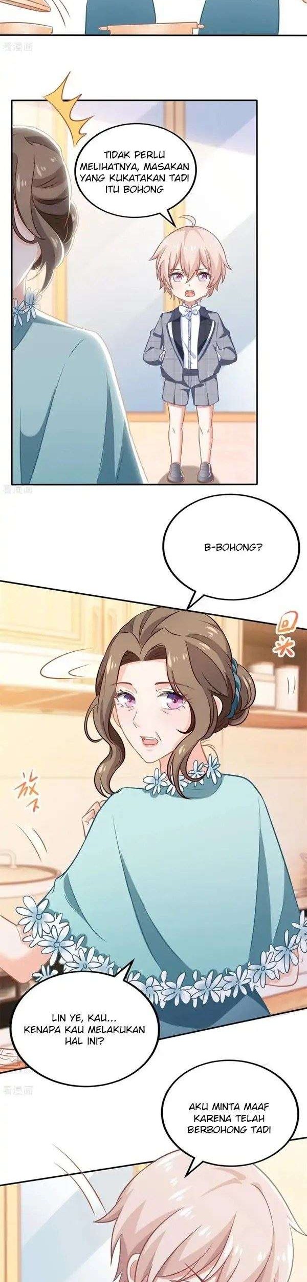 Baca Take Your Mommy Home Chapter 269 Gambar 2