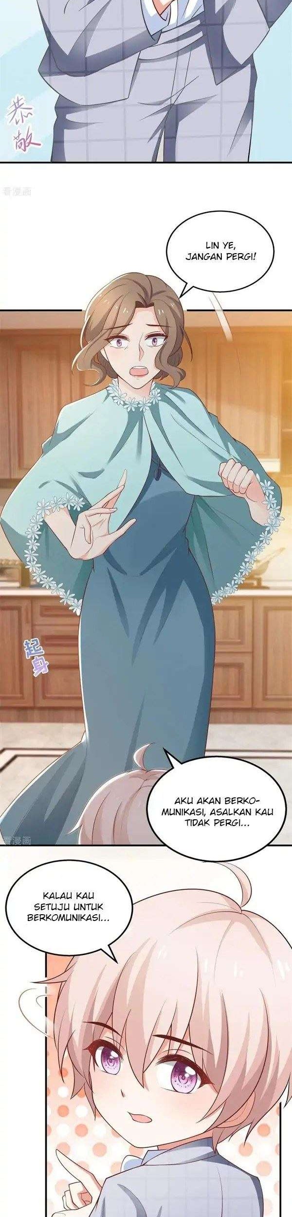 Take Your Mommy Home Chapter 269 Gambar 14