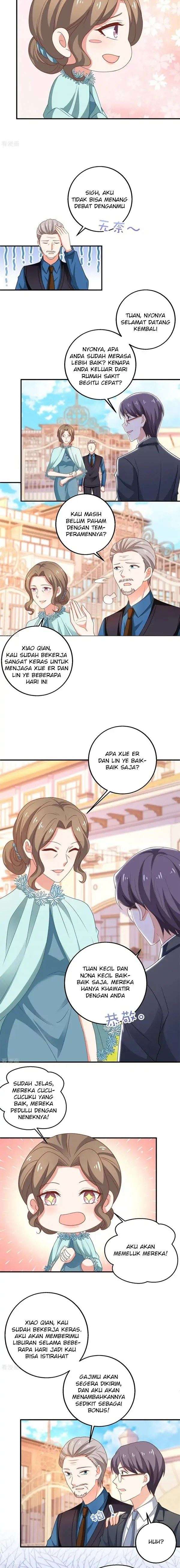 Baca Manhua Take Your Mommy Home Chapter 268 Gambar 2