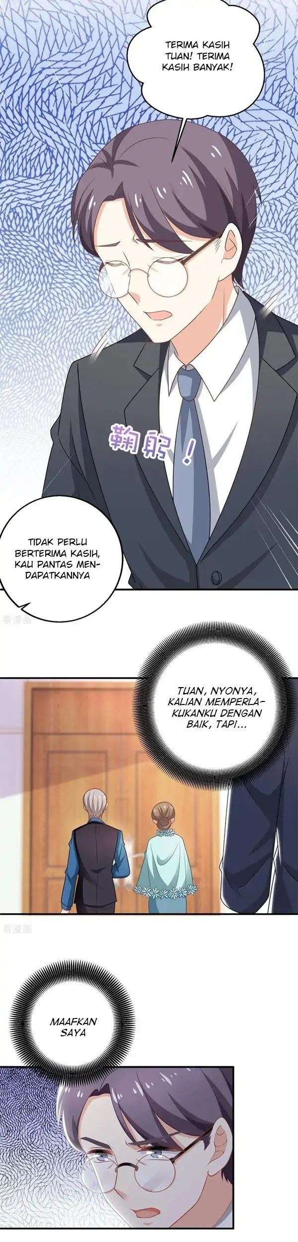 Take Your Mommy Home Chapter 268 Gambar 7